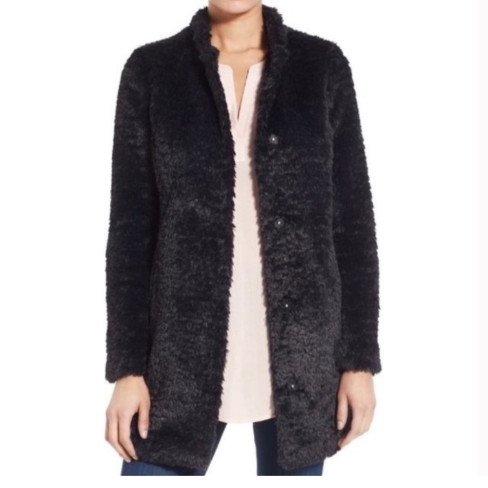 Kenneth Cole teddy jacket